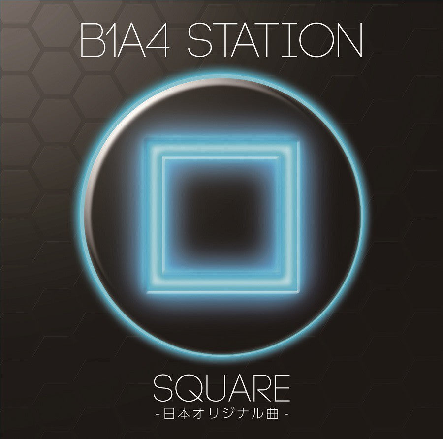 B1A4 station Square